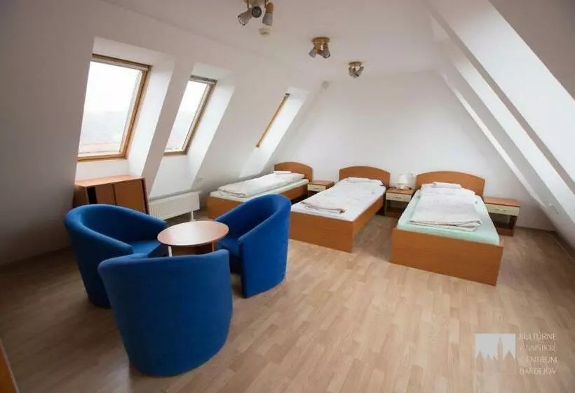 Pensjonat Kulturne Centrum Bardejov