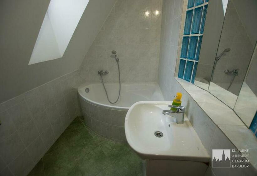 Pension Kulturne Centrum Bardejov