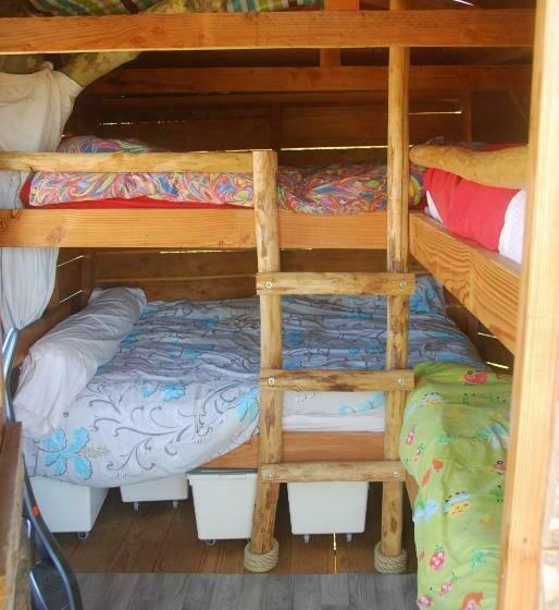 بنسيون Les Volets Bleus Provence