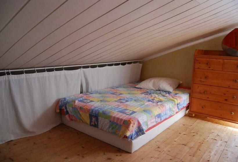 بنسيون Les Volets Bleus Provence