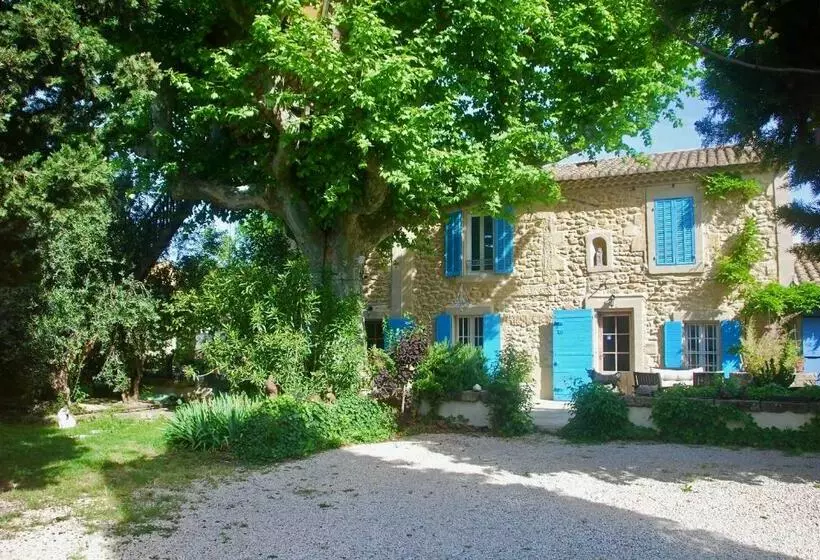 Majatalo Les Volets Bleus Provence