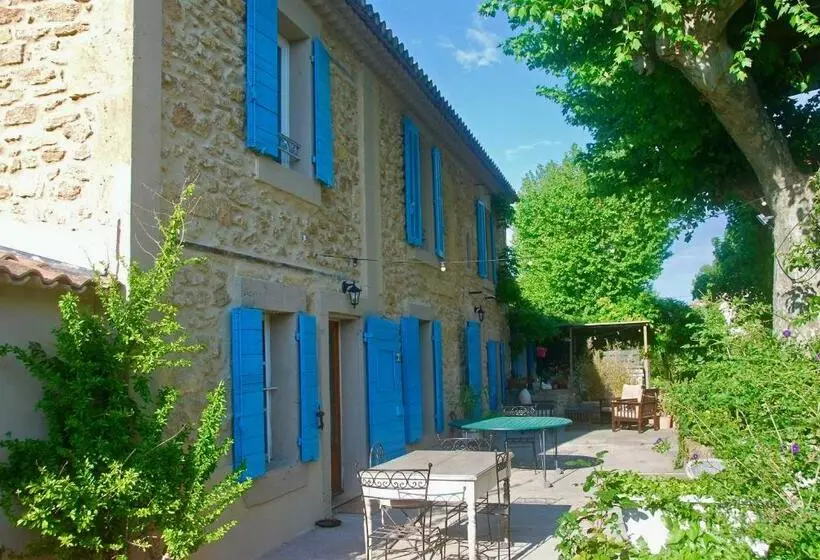 Majatalo Les Volets Bleus Provence