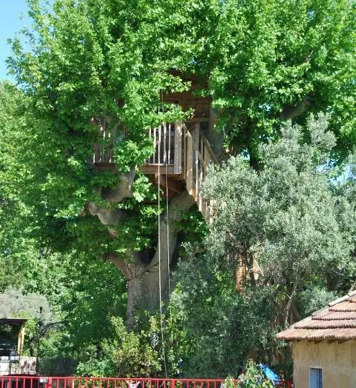 Majatalo Les Volets Bleus Provence
