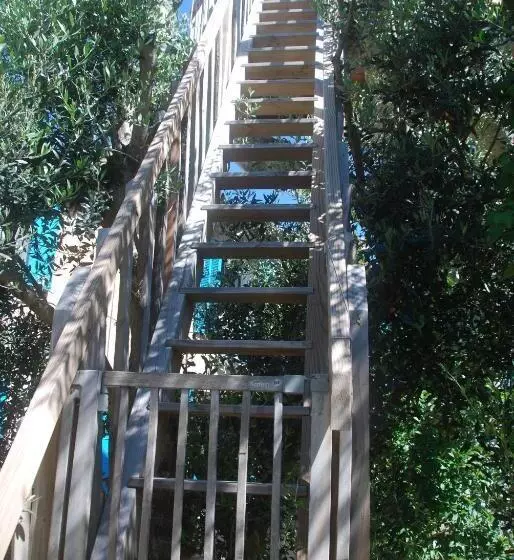 Majatalo Les Volets Bleus Provence