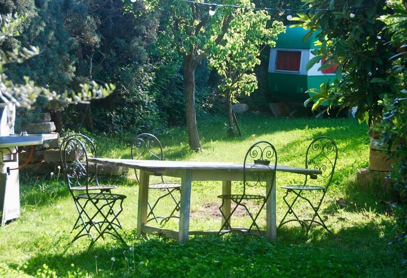 بنسيون Les Volets Bleus Provence