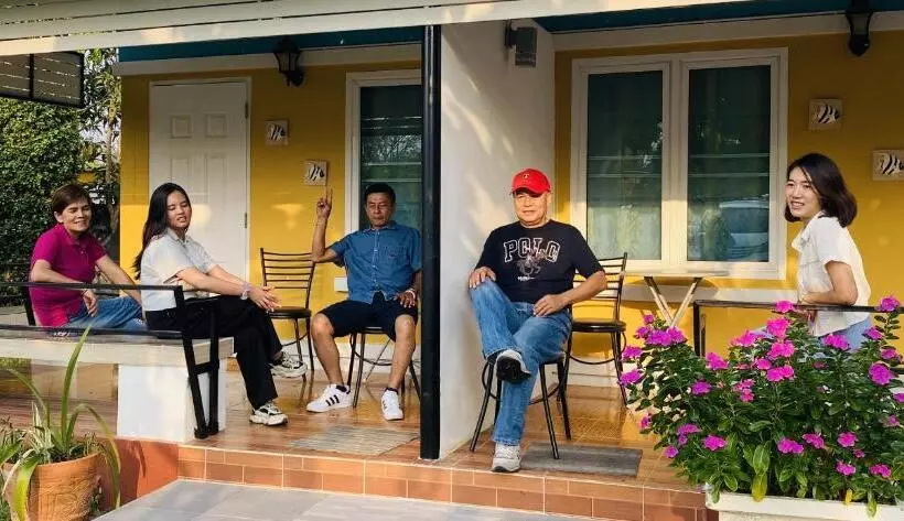 Majatalo Panutsaya Homestay