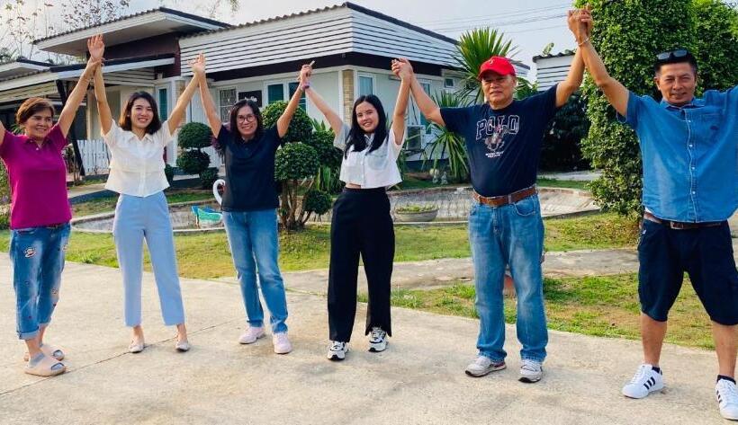 Pensiune Panutsaya Homestay