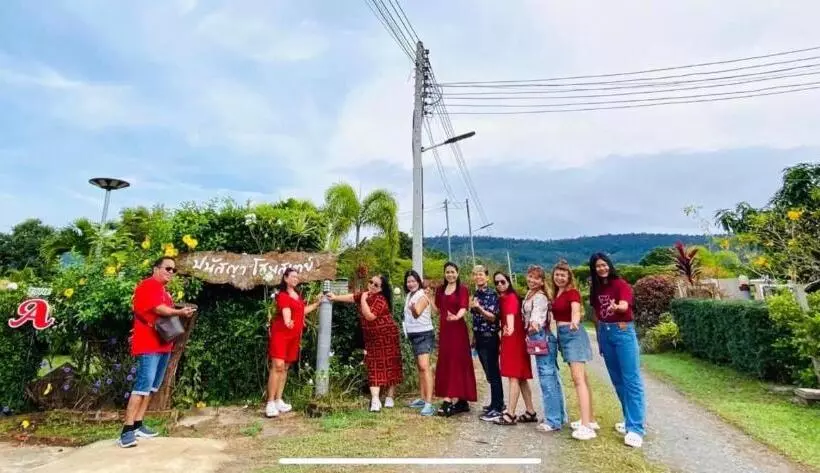 Majatalo Panutsaya Homestay