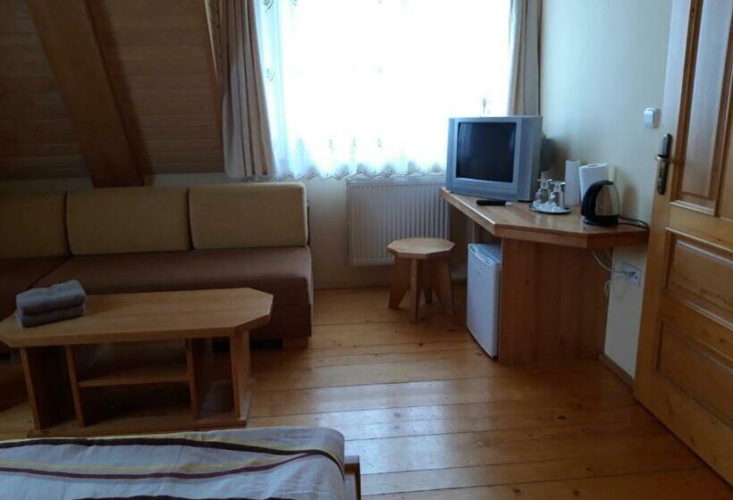 بنسيون Penzión Weinerovka Varín