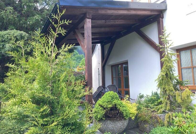 Пансион Penzion Beskyd