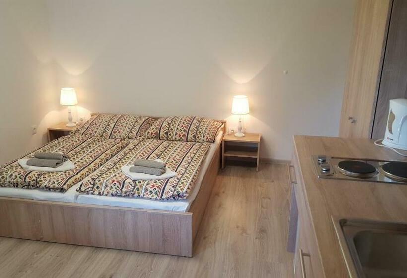 Пансион Penzion Beskyd