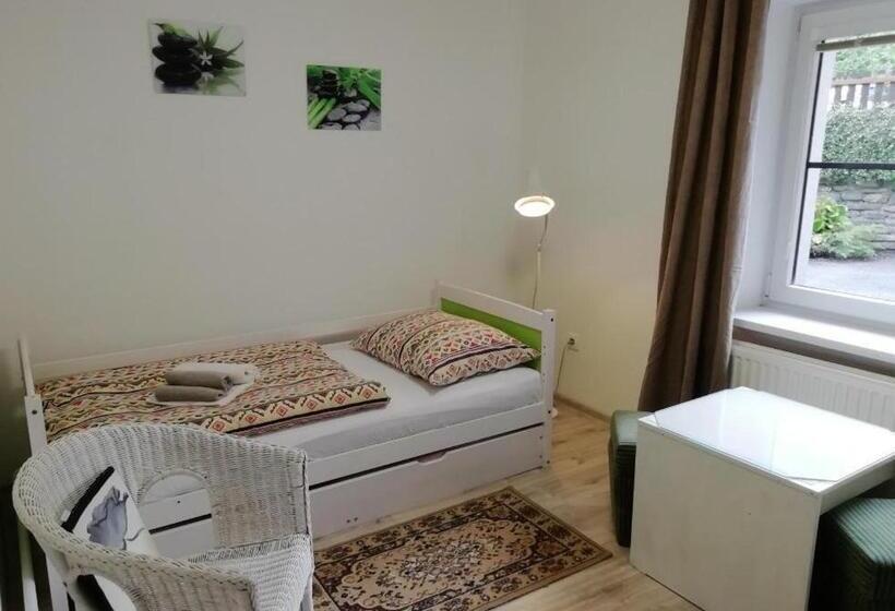 Пансион Penzion Beskyd