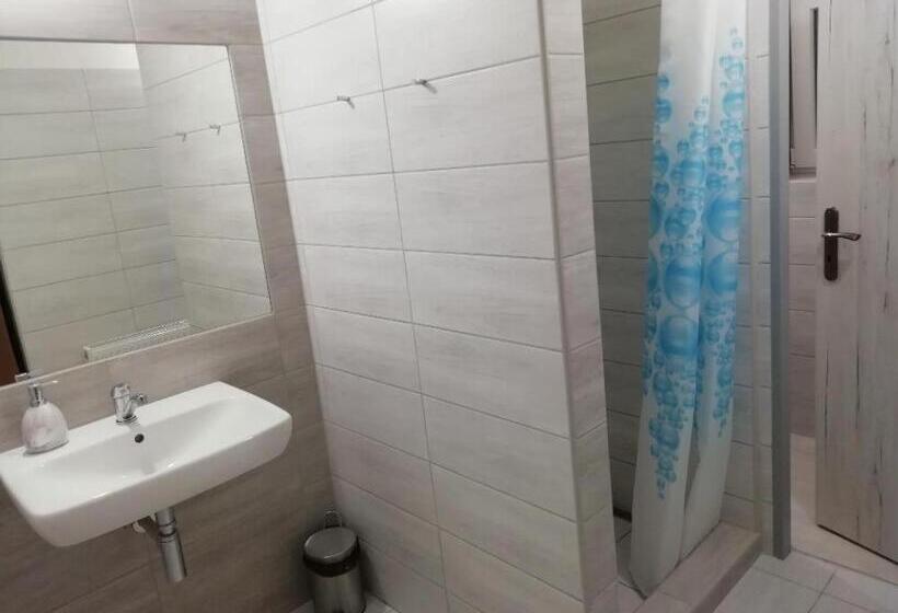 Пансион Penzion Beskyd