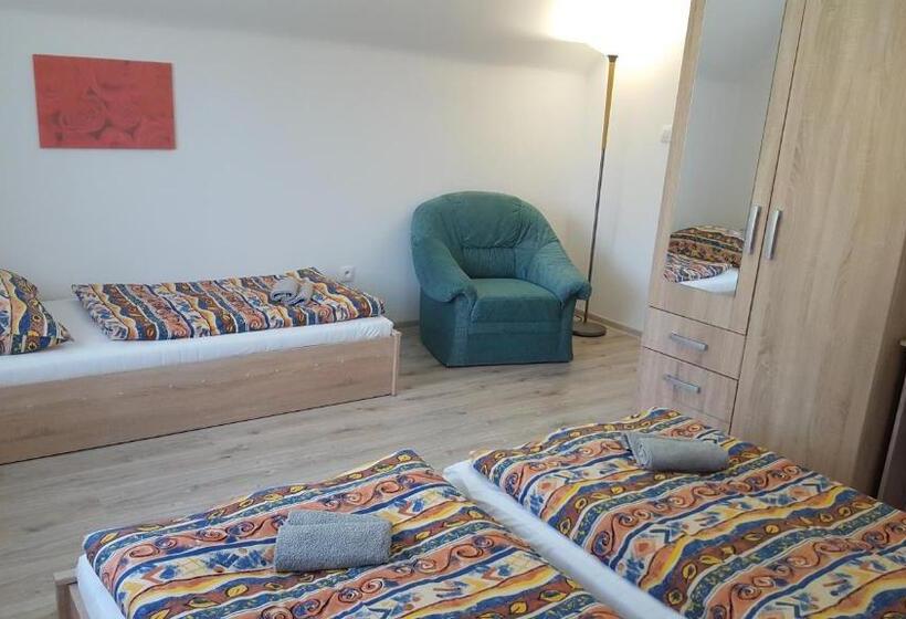 Пансион Penzion Beskyd