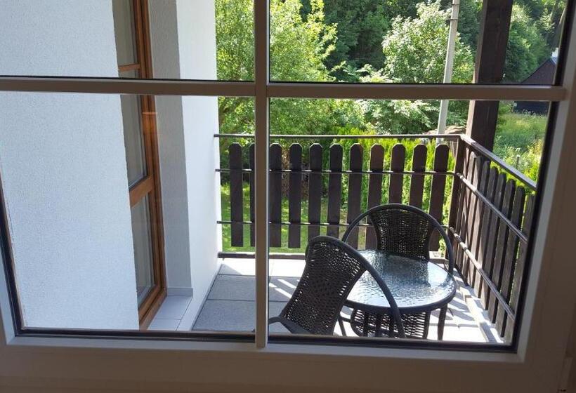 Пансион Penzion Beskyd