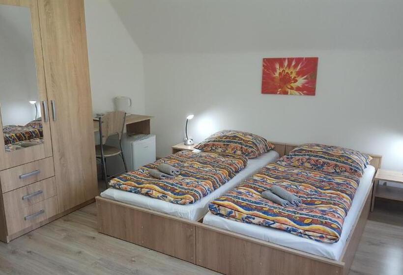 Пансион Penzion Beskyd