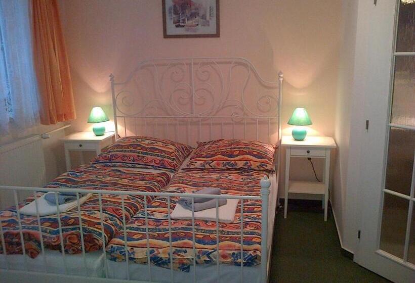 Пансион Penzion Beskyd