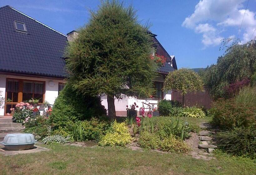 Пансион Penzion Beskyd