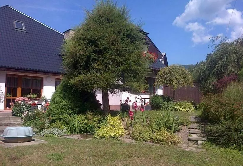 Majatalo Penzion Beskyd