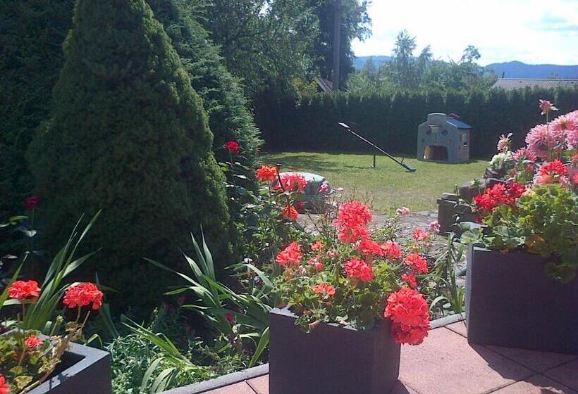 Пансион Penzion Beskyd