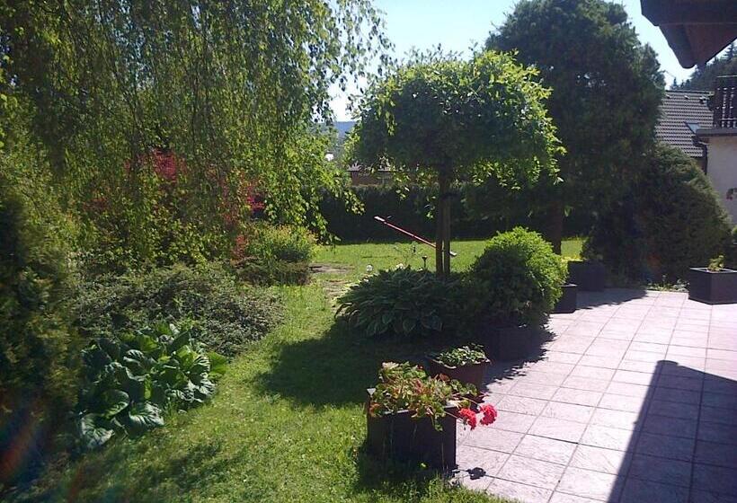 Пансион Penzion Beskyd