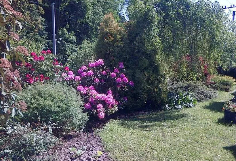 Majatalo Penzion Beskyd