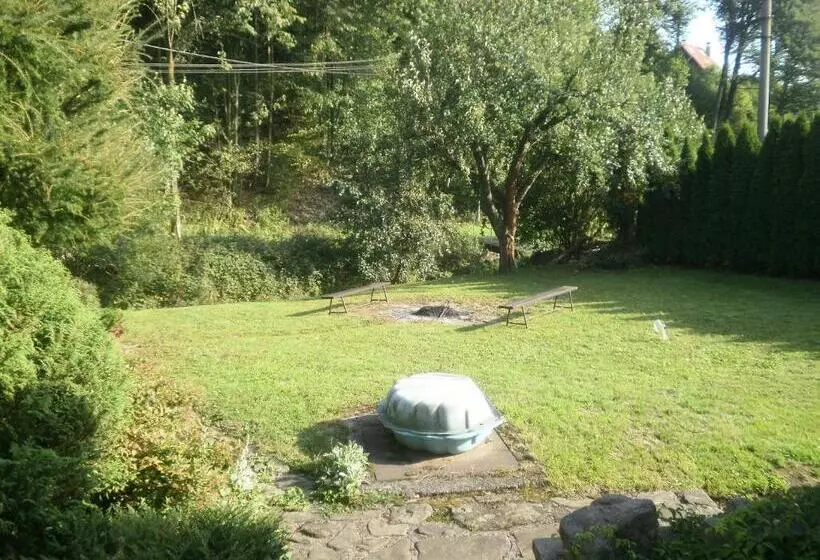 Majatalo Penzion Beskyd