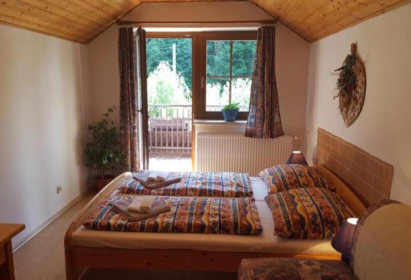 Пансион Penzion Beskyd