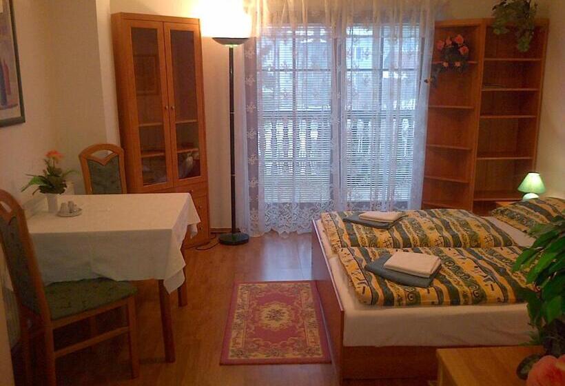 Пансион Penzion Beskyd