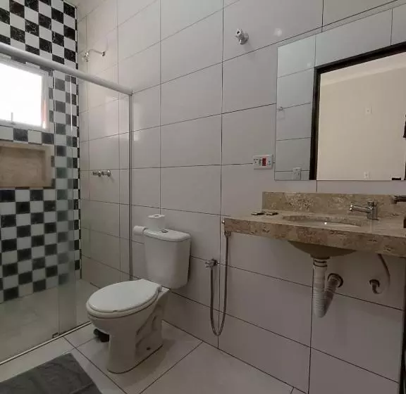 پانسیون Pousada Gil