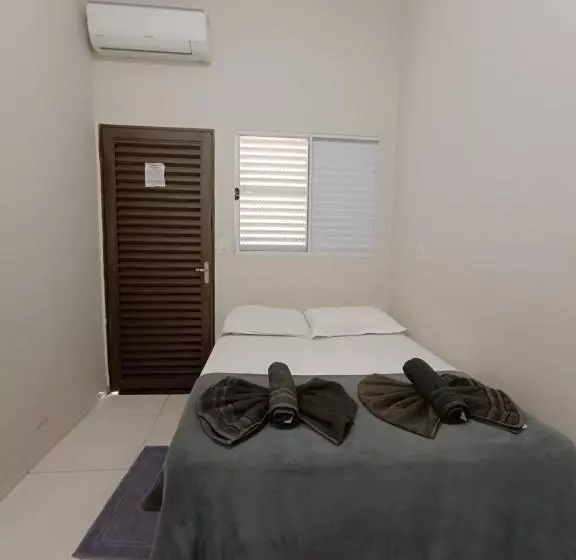 پانسیون Pousada Gil