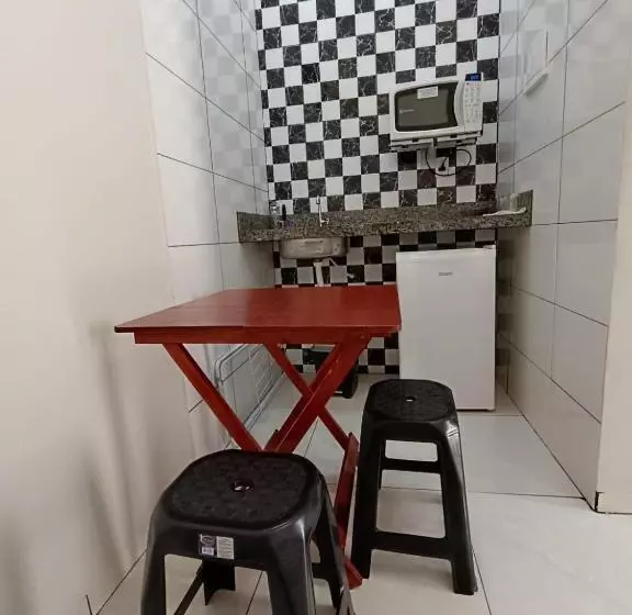 پانسیون Pousada Gil