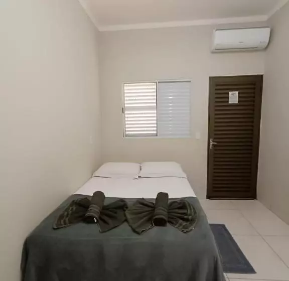 پانسیون Pousada Gil