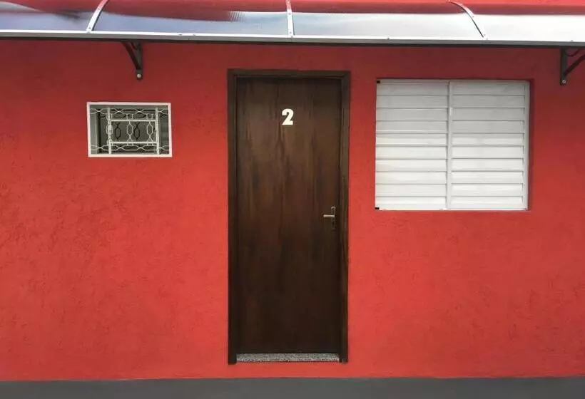 پانسیون Pousada Gil