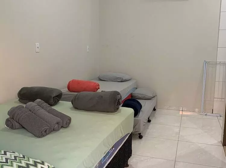 پانسیون Pousada Gil