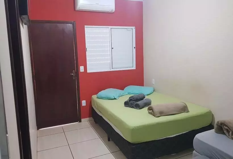 پانسیون Pousada Gil