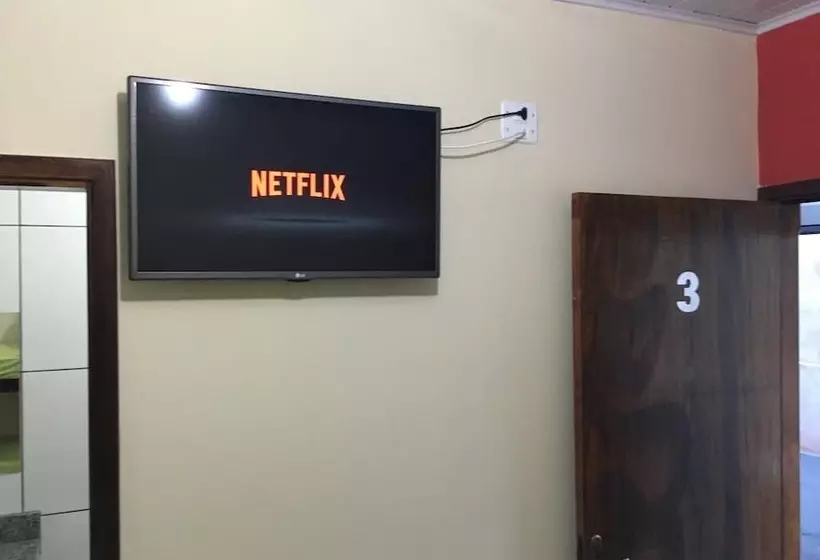 پانسیون Pousada Gil