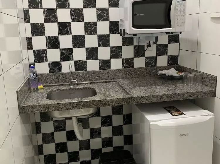 پانسیون Pousada Gil