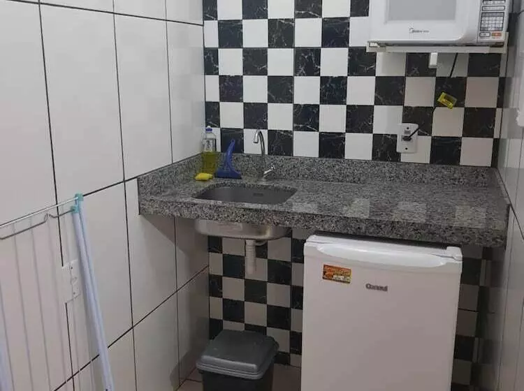 پانسیون Pousada Gil