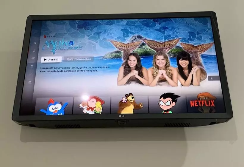 پانسیون Pousada Gil