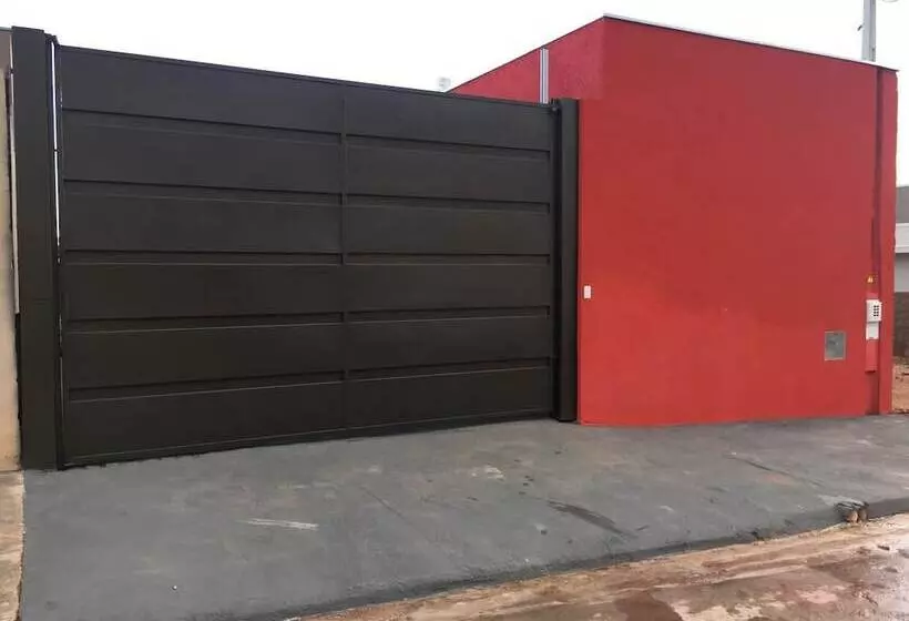 پانسیون Pousada Gil