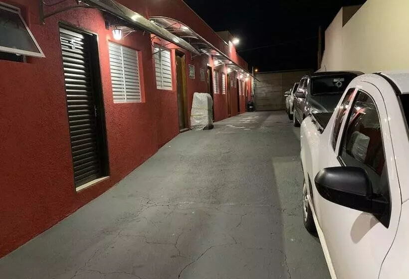 پانسیون Pousada Gil