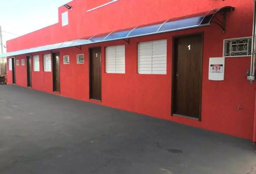 پانسیون Pousada Gil