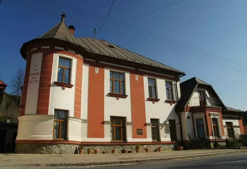 Pension Salmo