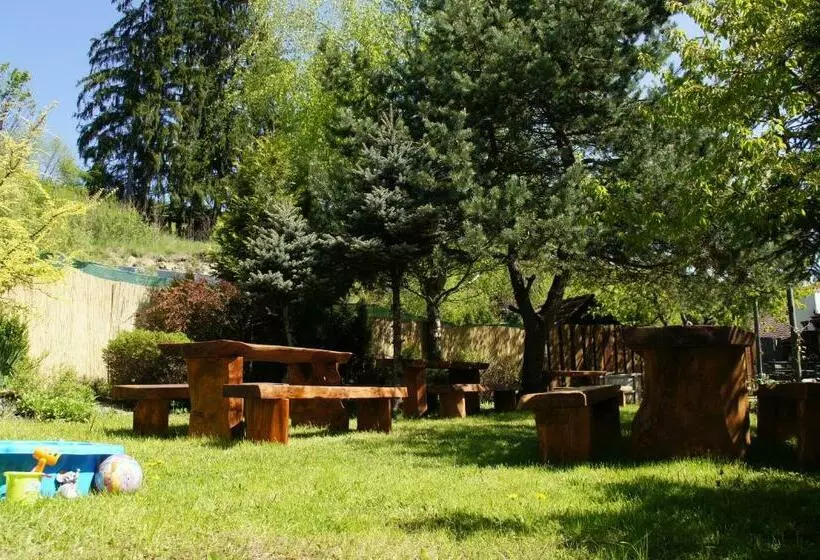 Pension Salmo