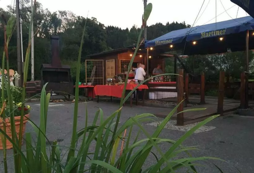 Pension Salmo