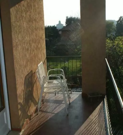 ペンション Stop And Go