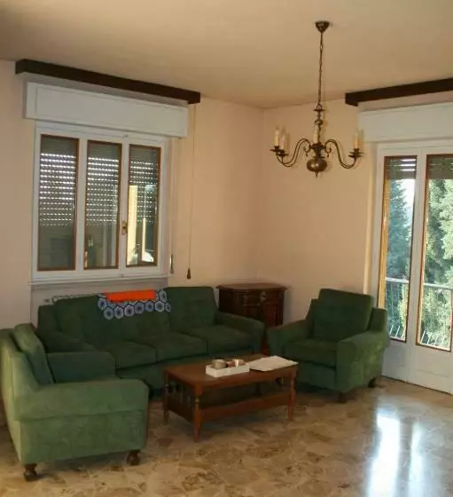 ペンション Stop And Go