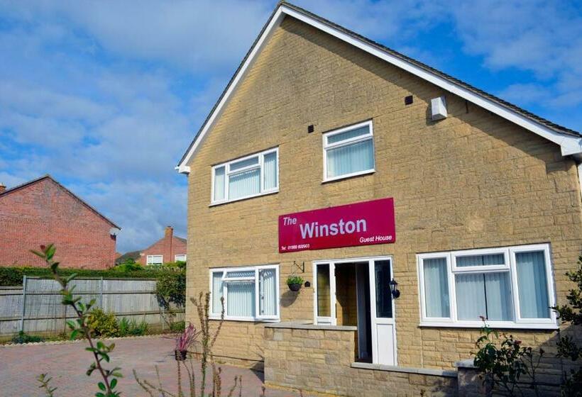 ペンション Winston Guesthouse