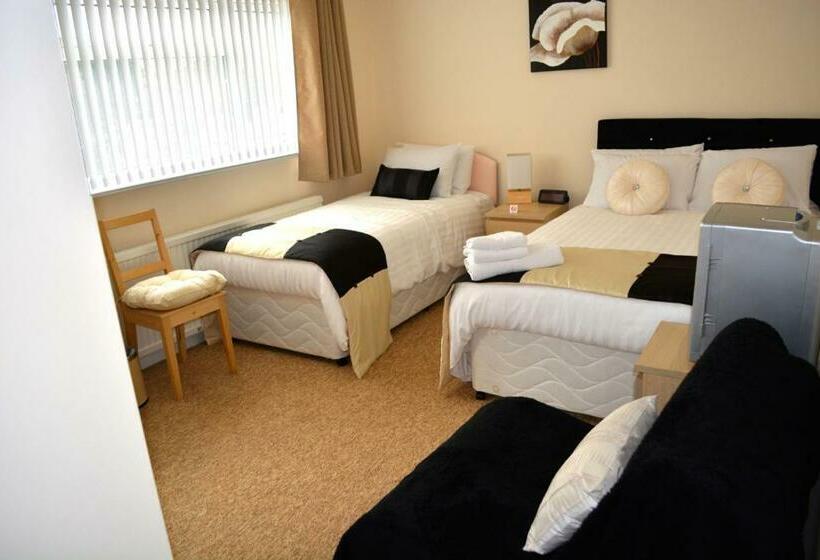 ペンション Winston Guesthouse